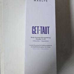 Maelys Body Hydrating Mousse 