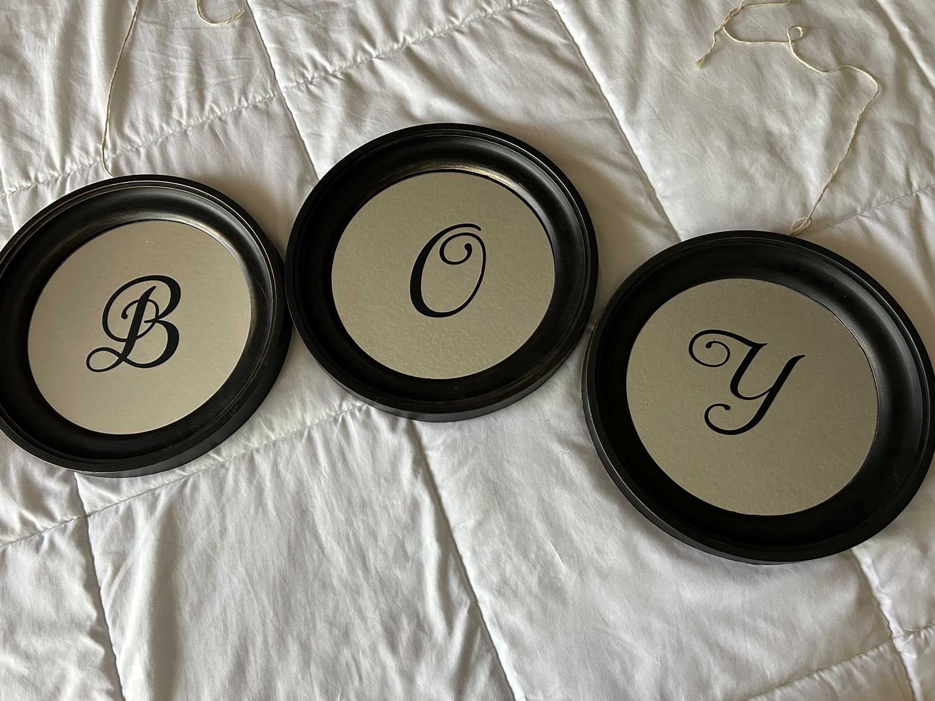 3 Mirrors 