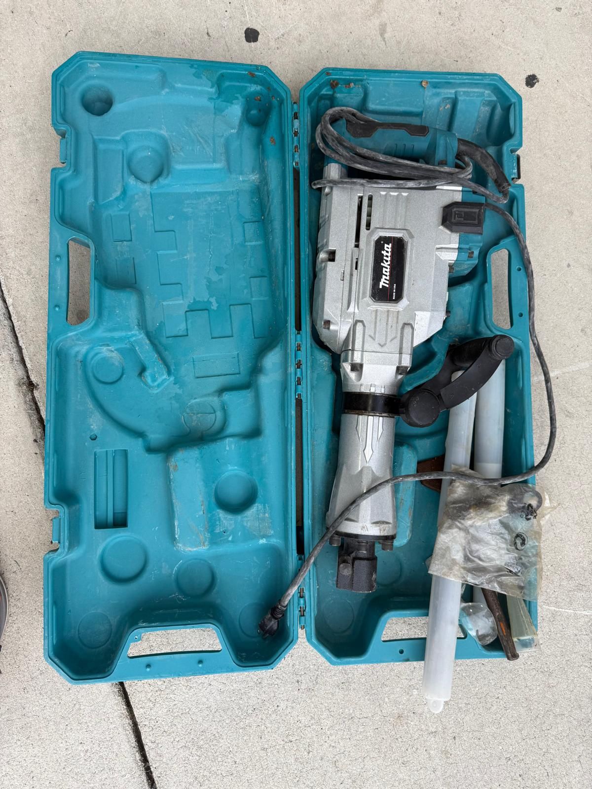 Hammer Drill 35 Pnds