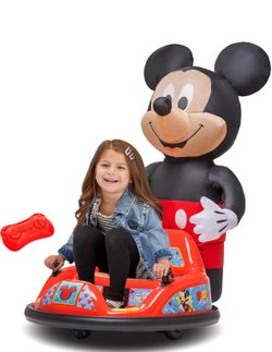 Bumper car