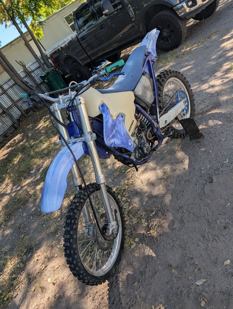 Project Bikes