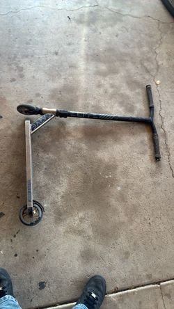Trick Scooter