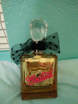 Juicy couture perfume