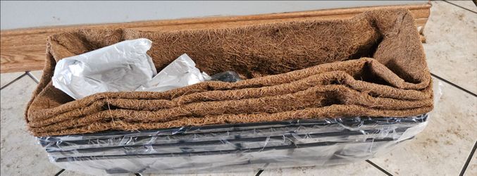 4Pack22' Wi...Fence Law Rectangular