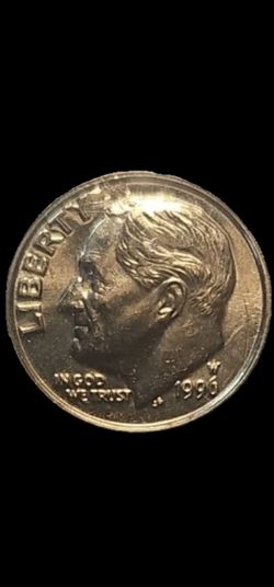 USA 1996 W mint mark, New .