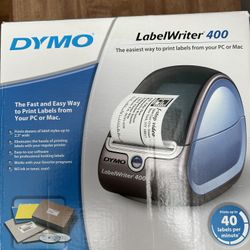 Dymo Lebel Writer 400