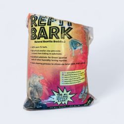 Zoo Med Premium ReptiBark Natural Reptile Bedding. 