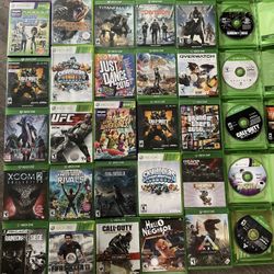  Video games For Sale!
