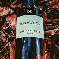 Tobacolor Dior