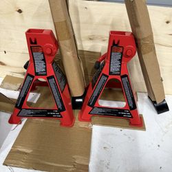 Brand New Never Used Jack Stands
