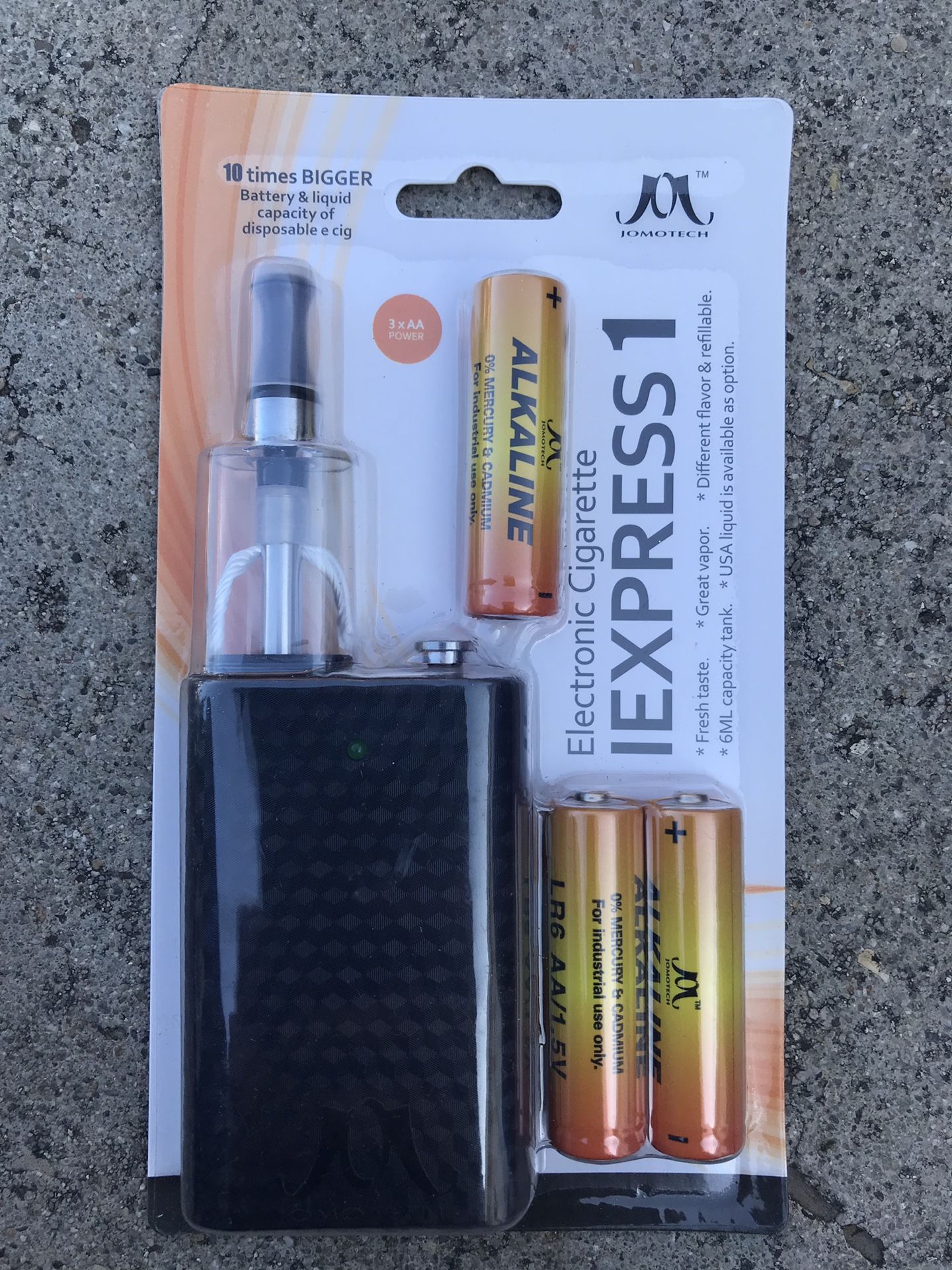 Selling
