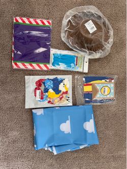 Toy Story party decor