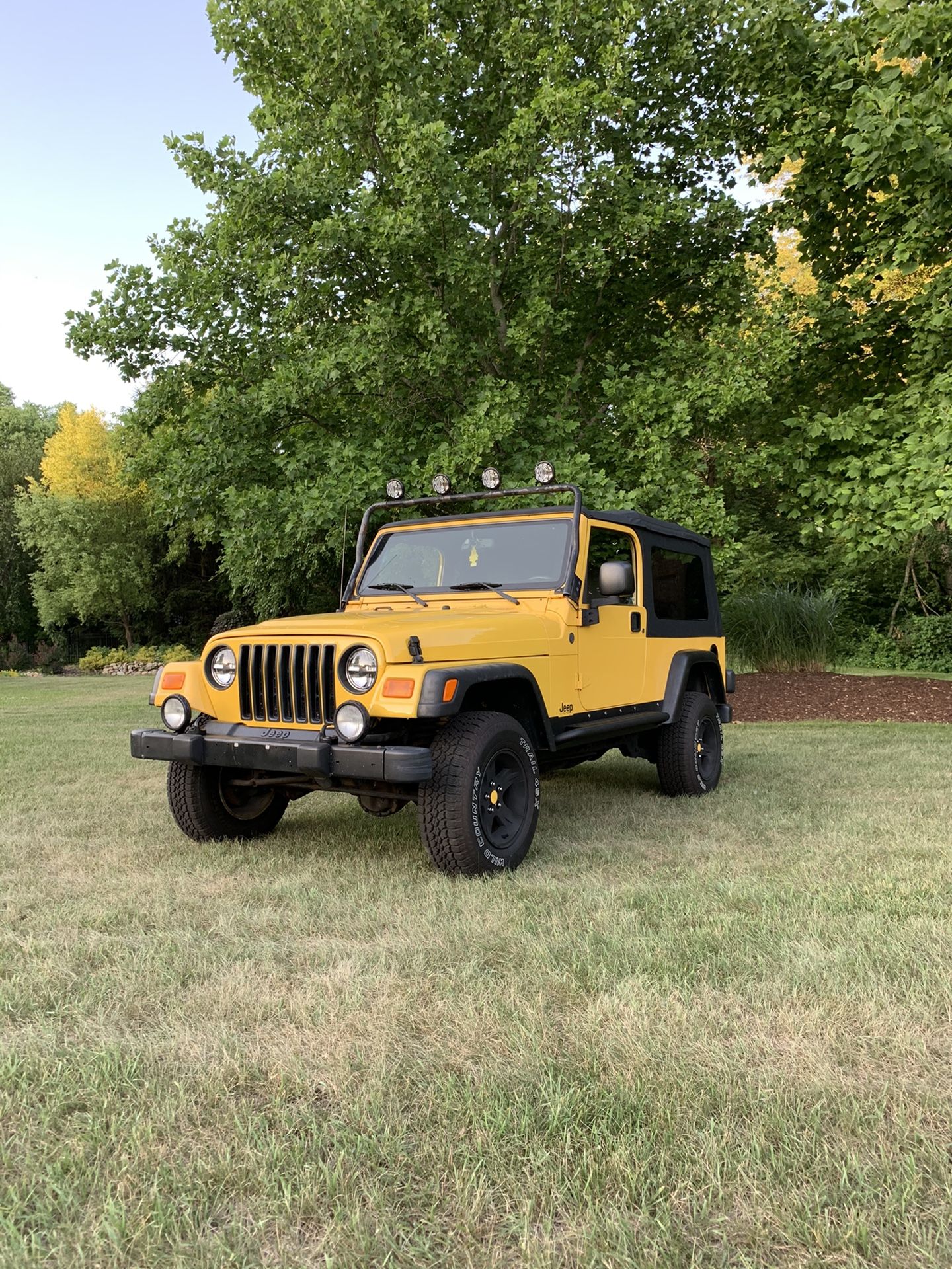 2004 Jeep Wrangler