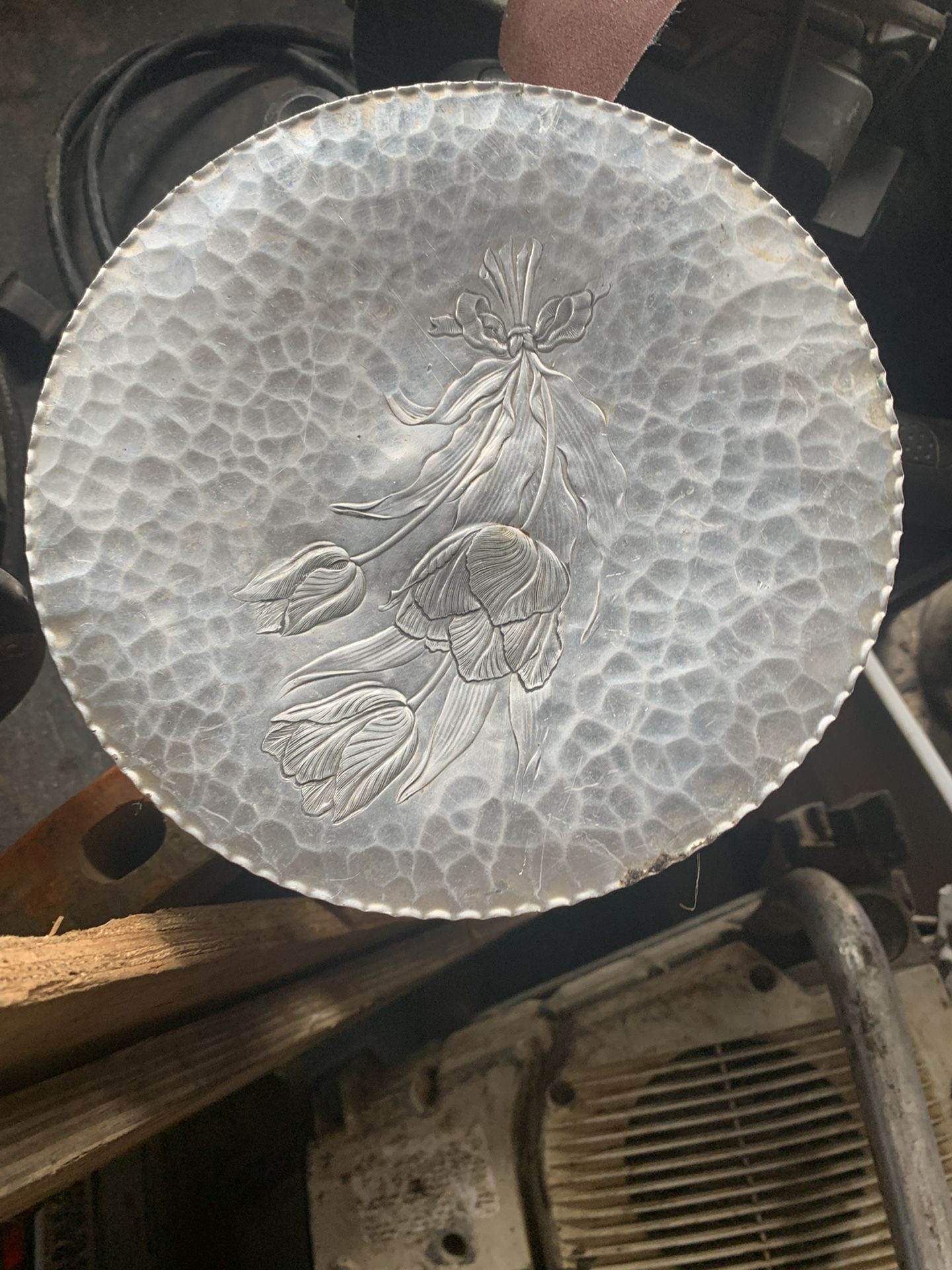 Antique Silverware