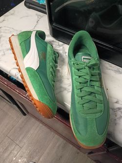 Archive Green-PUMA White