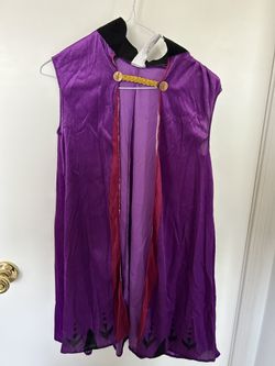 Frozen II Haloween Costume