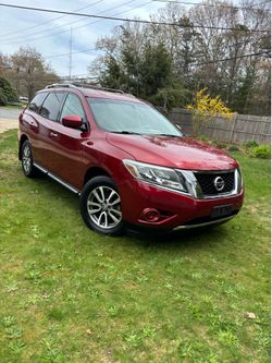 2013 Nissan Pathfinder