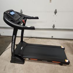 *** BRAND NEW- TREADMILL ***