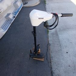 Vevor 55lbs Thrust 12volt