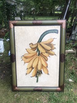 Painting Frame decoration