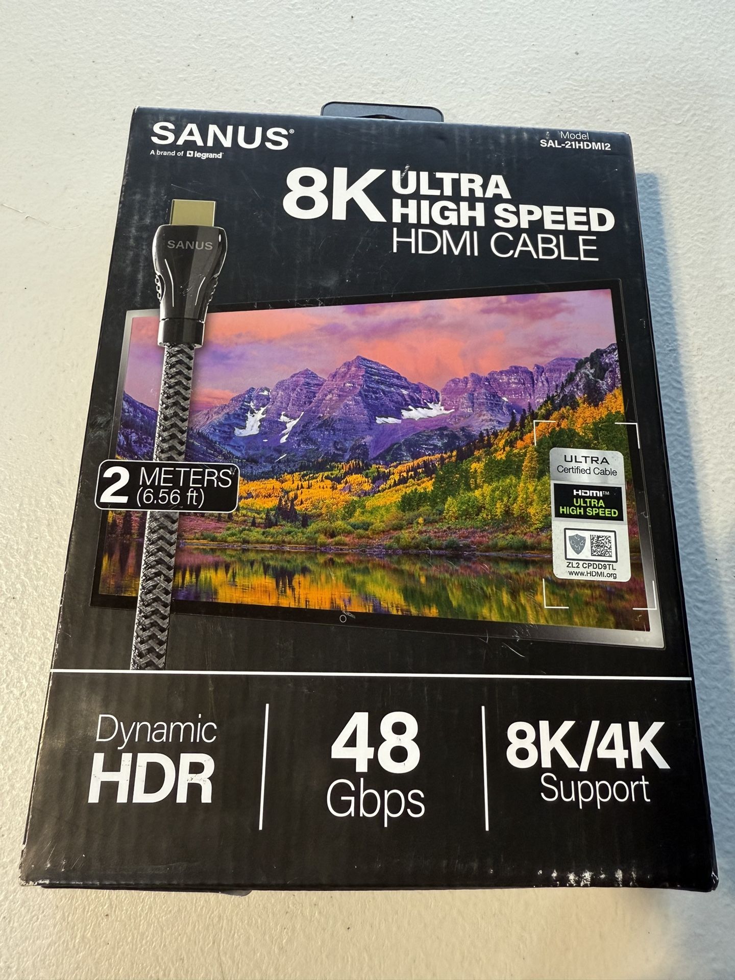 HDMI Cable 8k