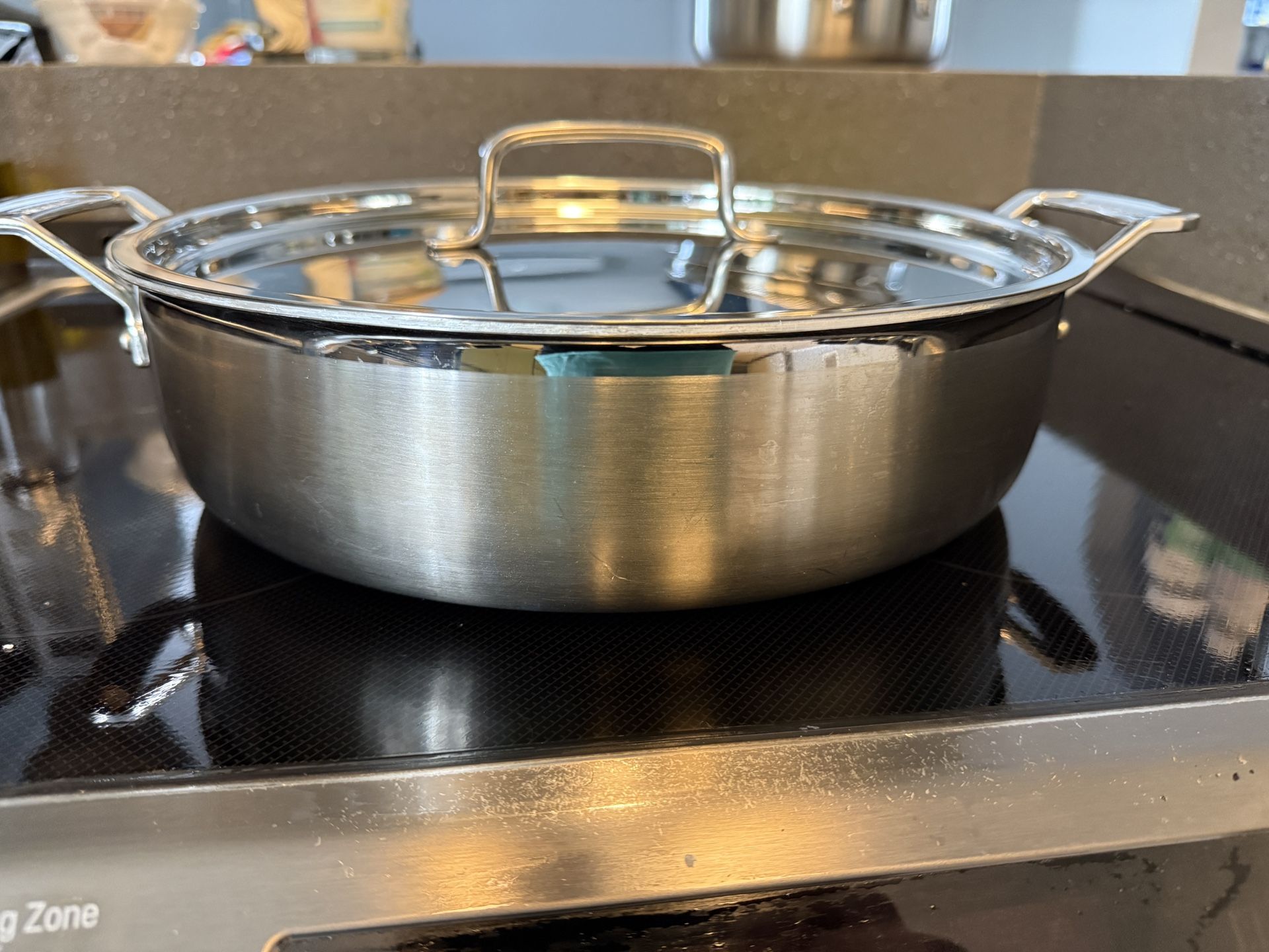 Cuisinart Stainless Steel Cookware