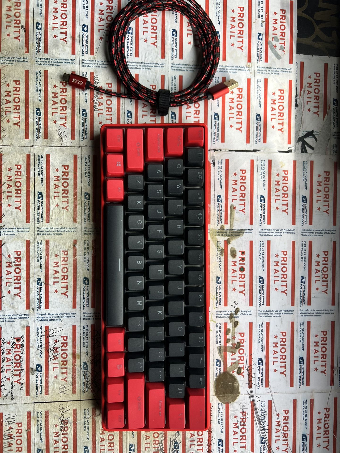 Clix Keyboard