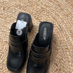 Black Womens Heels 
