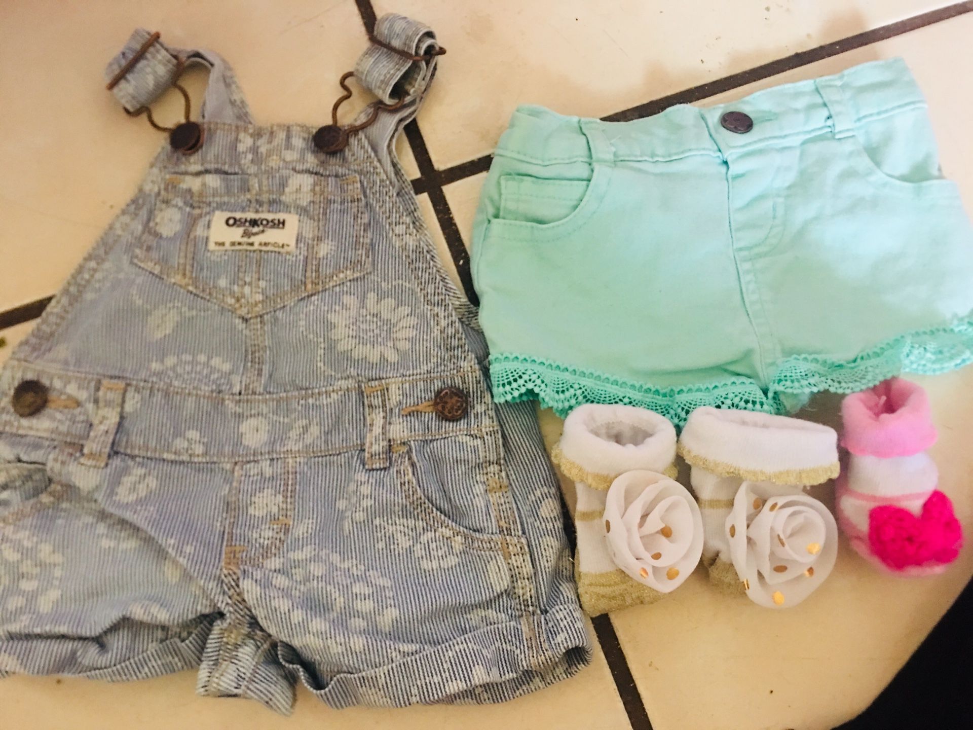 0-3 Months girl clothes