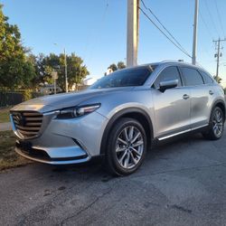 2021, Mazda Cx9