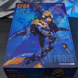 Nuke Matrix Cf04 Siren Storm Intereptor