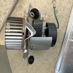 Carrier Inducer Motor 