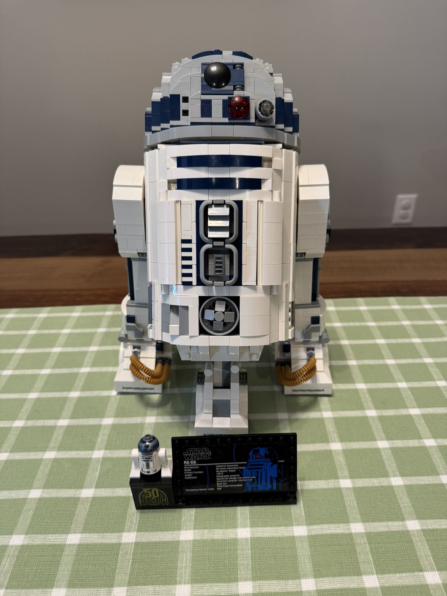 LEGO Star Wars R2D2 (75308)