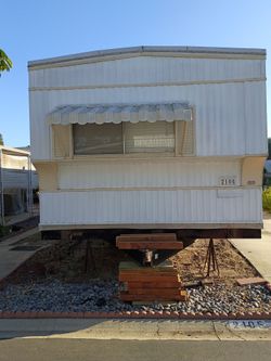 1977 mobile home