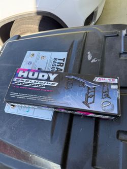 Hudy Set-Up System