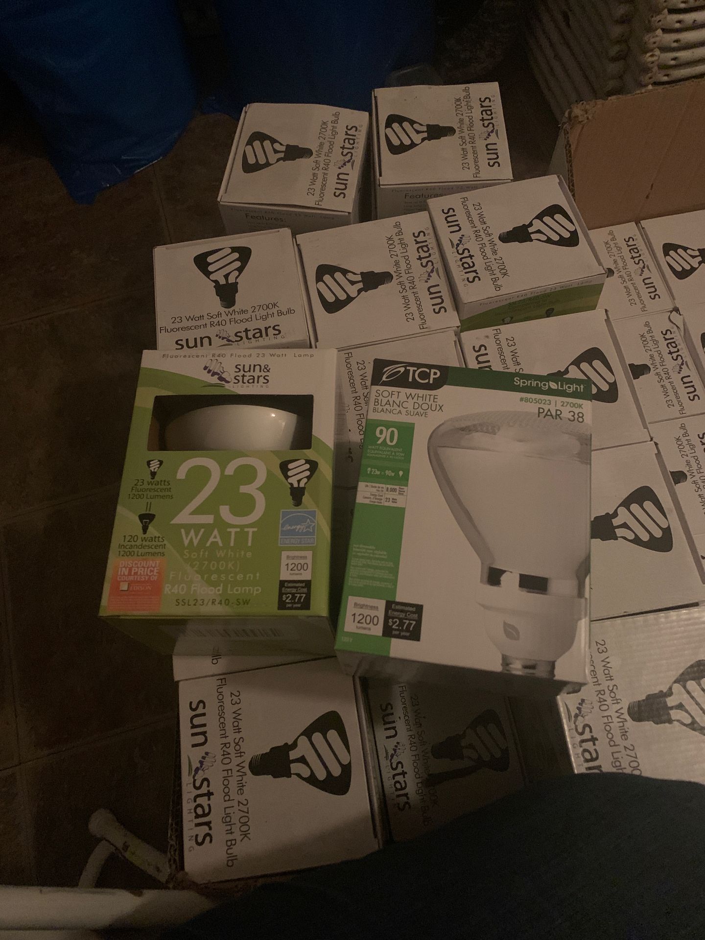 Light bulbs