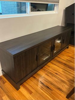 T.V. Stand