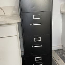 Filing Cabinet 