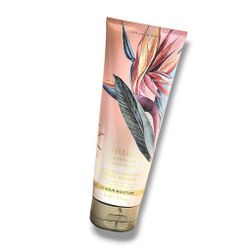 Bahamas Passionfruit and Banana Flower Body Cream By Bath & Body Works