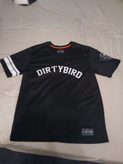 Dirtybird Records Players Men's Jersey Size Large