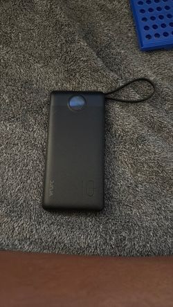 Portable charger