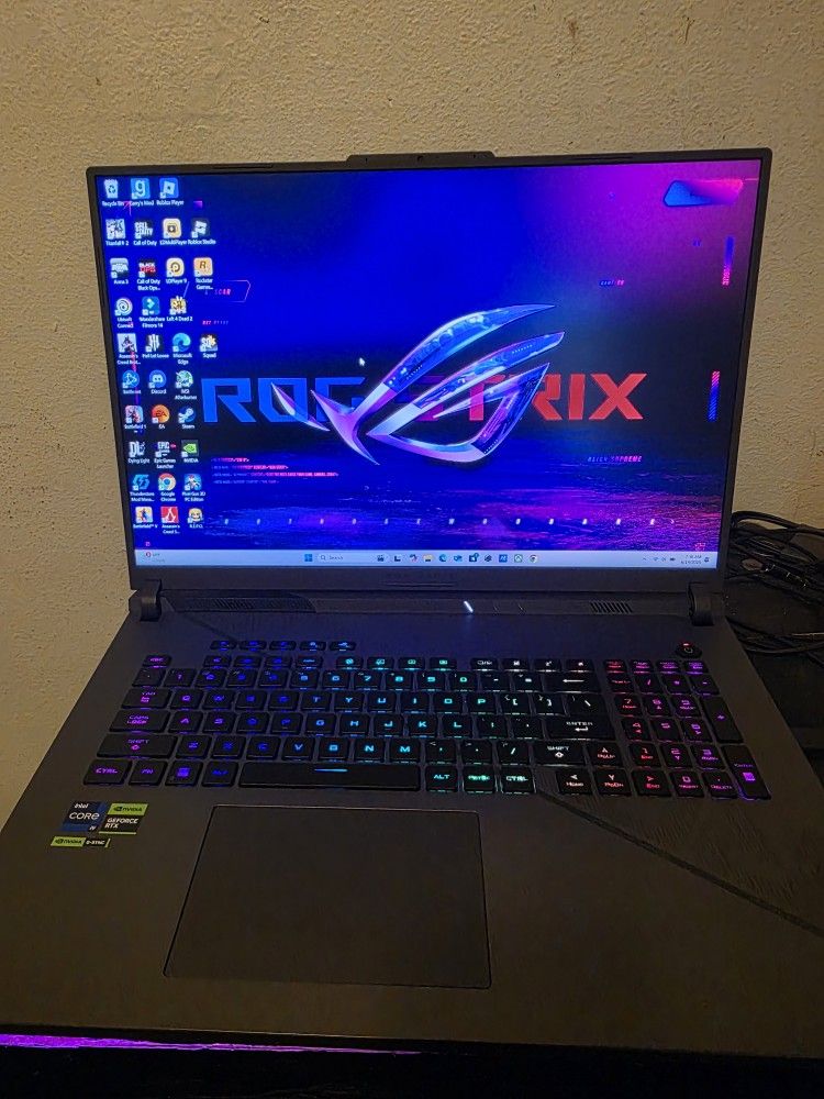 Gaming Laptop Asus Rog Strix 18