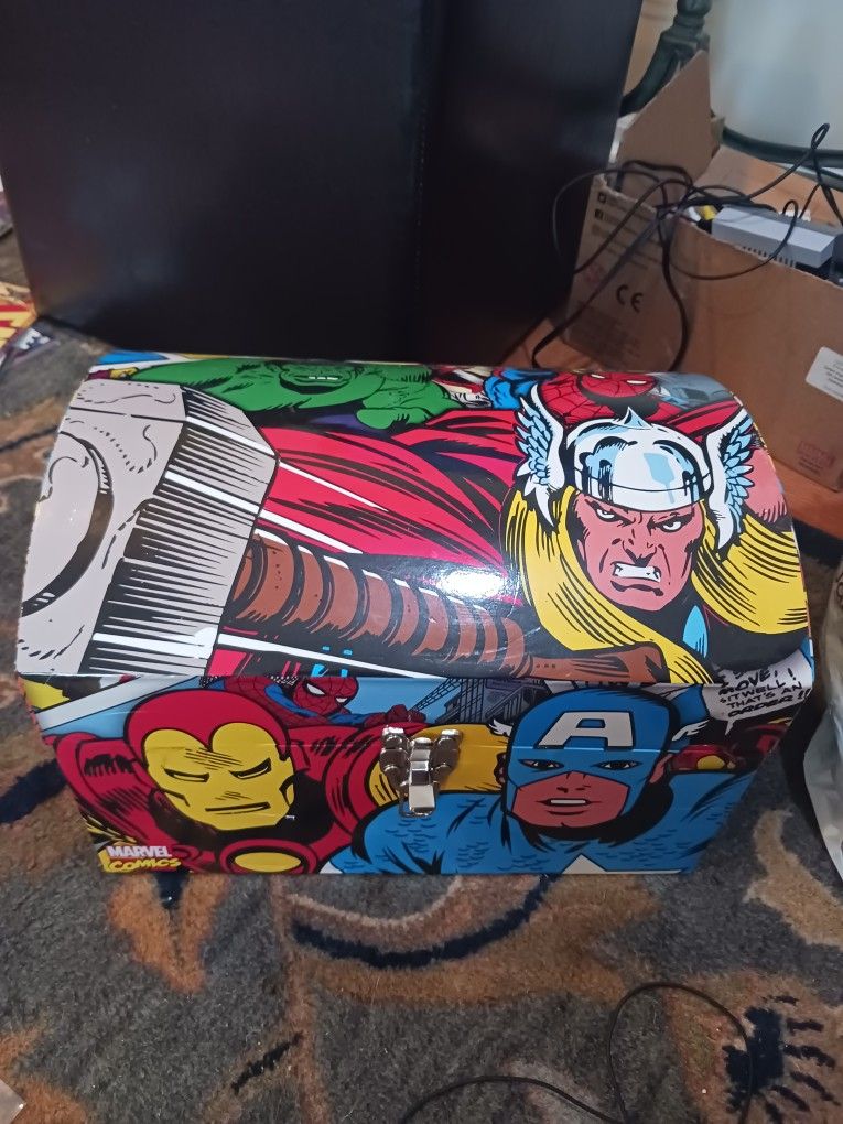 Marvel Storage Chest