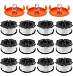 TOPEMAI AF-100 Spool Replace AF100 AF-100-3ZP AF-100-BKP Compatible with GH900 GH600