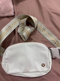 Lululemon Grey Gold