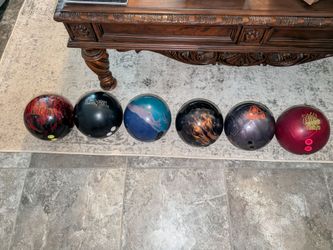 Bowling Balls