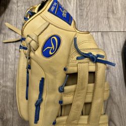 GG ELITE RAWLINGS GLOVE 12 3/4 Inch 