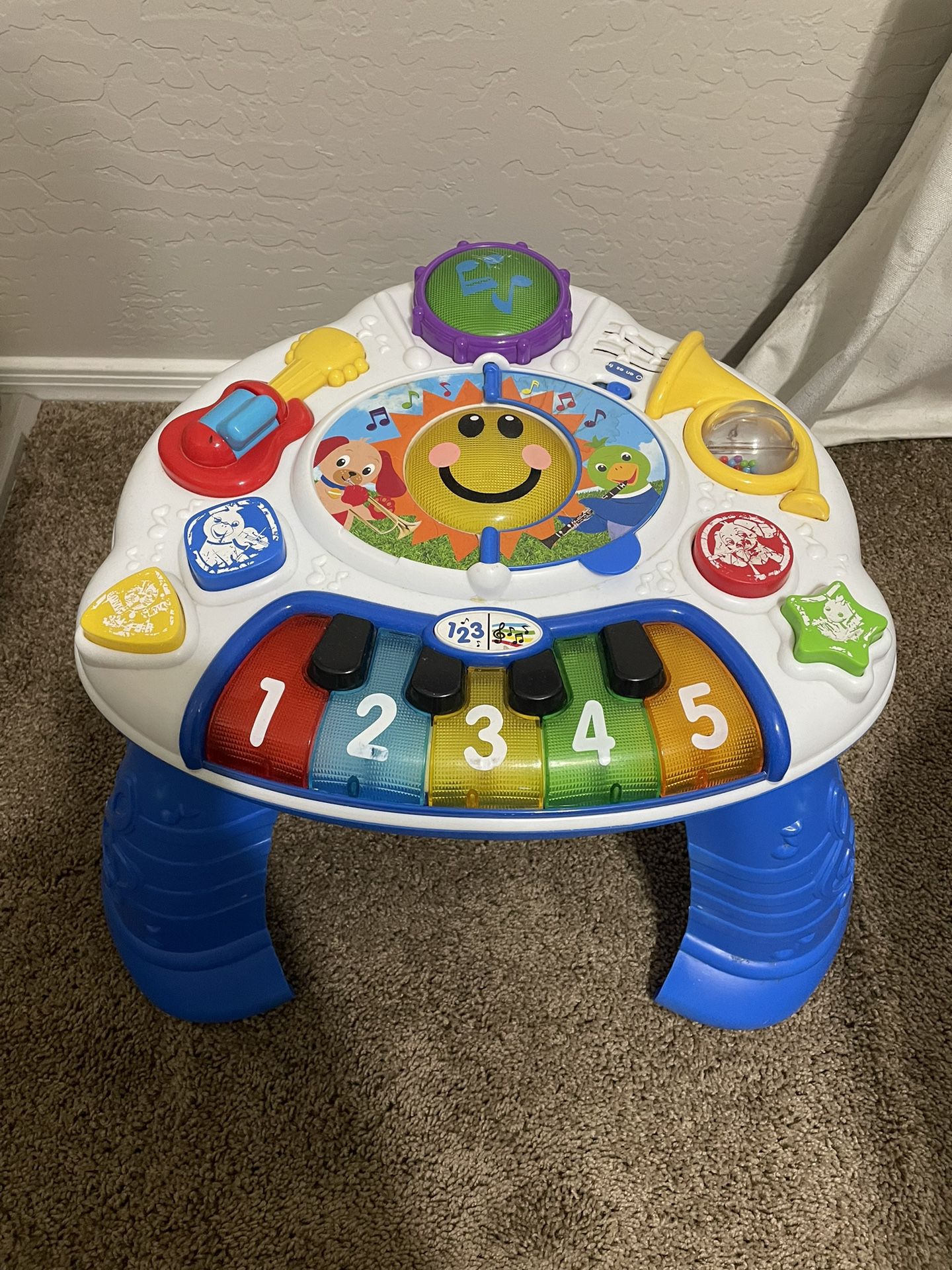 Music Table