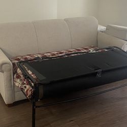 Sofa Bed And Tv Stand 