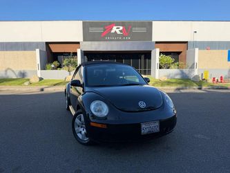 2007 Volkswagen New Beetle